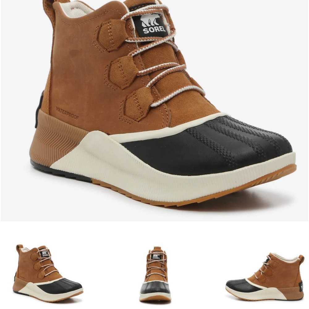 Sorel Out N About iii